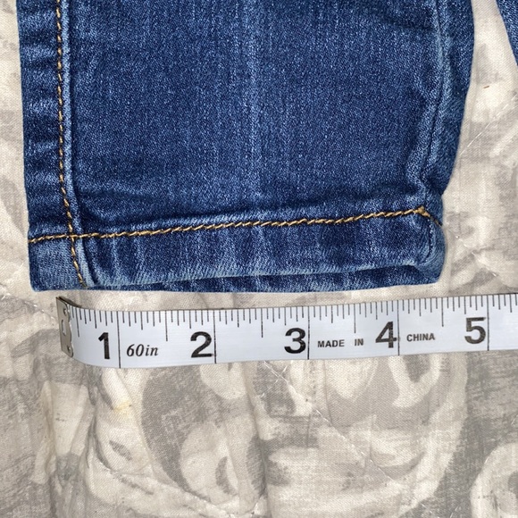 ENCORE Dark Wash Jeans - Picture 5 of 5
